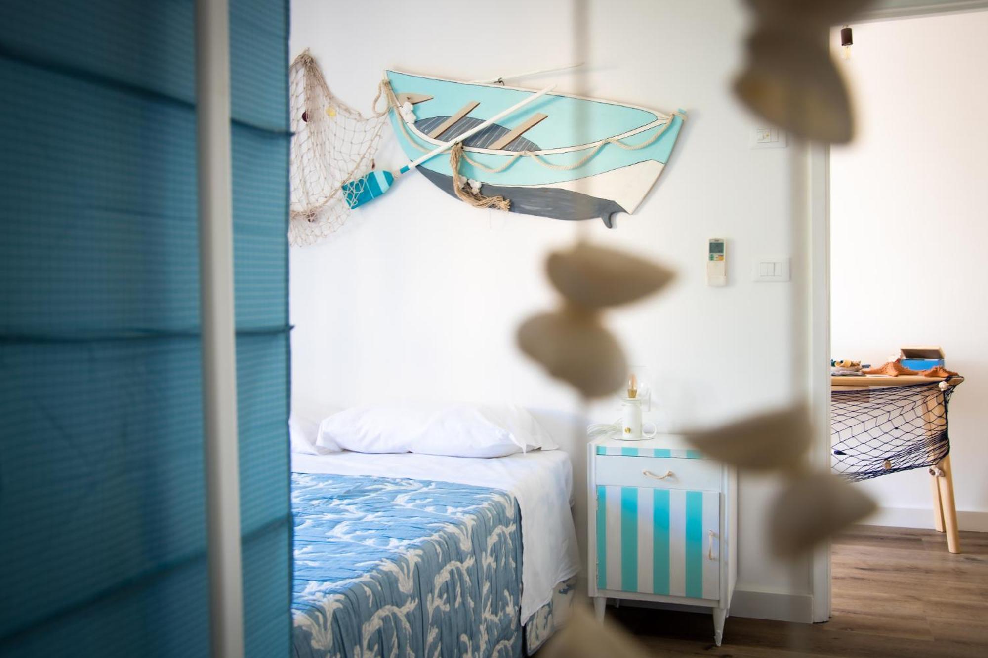 B&B Due Sorelle シローロ 部屋 写真